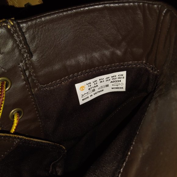 Timberland wedge boots - Picture 3 of 14